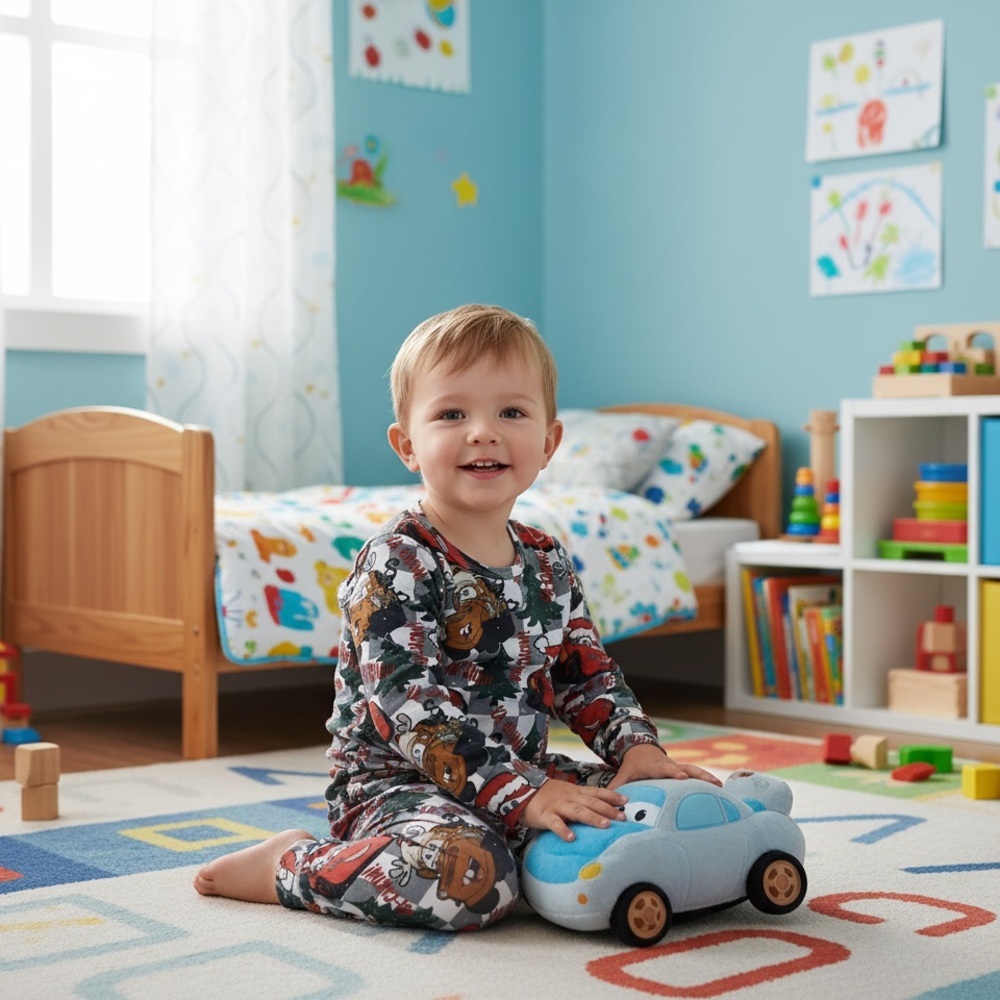 🚨🚨SALE🚨🚨 Boys Christmas set